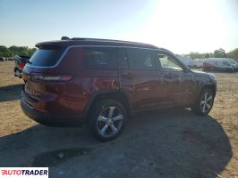 Jeep Cherokee 2021 3