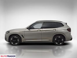 BMW X3 2023 286 KM