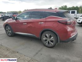 Nissan Murano 2019 3 Nissan Murano 2019 3