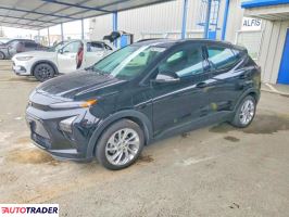 Chevrolet Pozostałe 2023