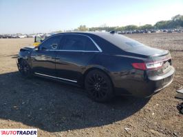 Lincoln Continental 2020 2
