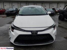 Toyota Corolla 2021 1