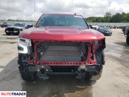 Chevrolet Silverado 2025 5 Chevrolet Silverado 2025 5