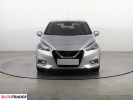 Nissan Micra 2019 0.9 88 KM