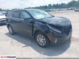 Chevrolet Equinox 2023 1 Chevrolet Equinox 2023 1