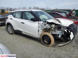 Nissan Pozostałe 2024 1