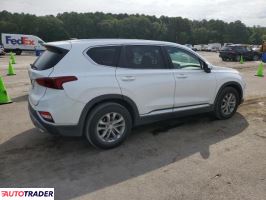 Hyundai Santa Fe 2019 2 Hyundai Santa Fe 2019 2
