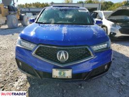 Acura MDX 2020 3