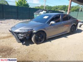 Toyota Camry 2025 2