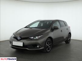 Toyota Auris 2017 1.8 134 KM