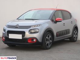 Citroen C3 2019 1.2 81 KM