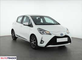 Toyota Yaris 2018 1.5 99 KM