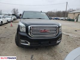 GMC Yukon 2019 5 GMC Yukon 2019 5