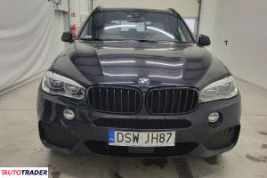 BMW X5 2017 3.0 313 KM