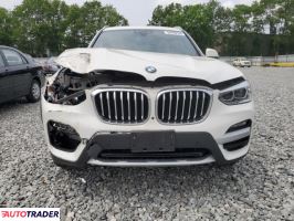 BMW X3 2020 2 BMW X3 2020 2