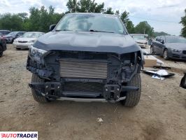 Ford Ranger 2021