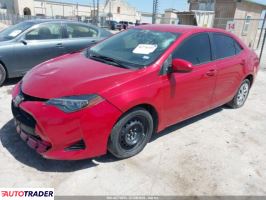Toyota Corolla 2019 1