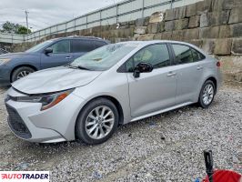 Toyota Corolla 2020 1