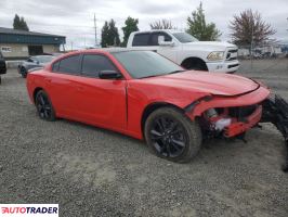 Dodge Charger 2020 3