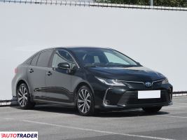 Toyota Corolla 2022 1.8 120 KM