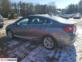Chevrolet Cruze 2019 1 Chevrolet Cruze 2019 1