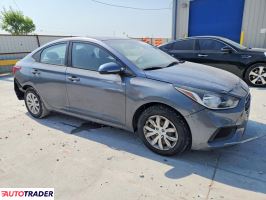 Hyundai Accent 2020 1