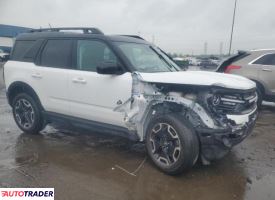 Ford Bronco 2022 1 Ford Bronco 2022 1
