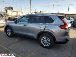 Honda CR-V 2025 1