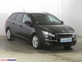 Peugeot 308 2017 1.6 118 KM Peugeot 308 2017 1.6 118 KM