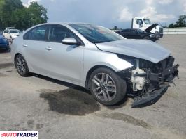 Kia Pozostałe 2020 2
