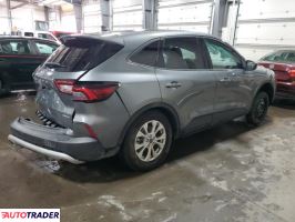 Ford Escape 2025 1