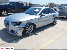 Audi A4 2019 2