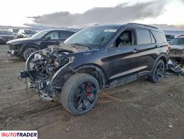 Ford Explorer 2020 3