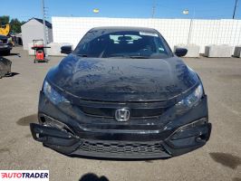 Honda Civic 2020 1