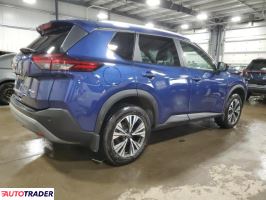 Nissan Rogue 2022 1