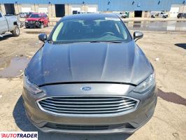 Ford Fusion 2020 1