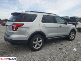Ford Explorer 2019 3