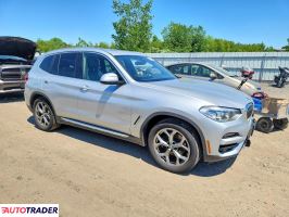 BMW X3 2021 2