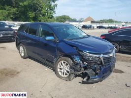 Chevrolet Equinox 2022 1 Chevrolet Equinox 2022 1