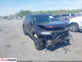 Chevrolet Traverse 2022 3 Chevrolet Traverse 2022 3