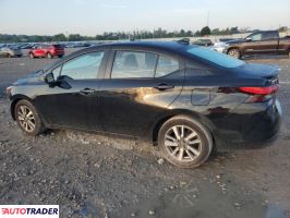Nissan Versa 2020 1