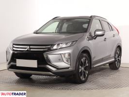 Mitsubishi Eclipse Cross PHEV 2018 1.5 160 KM