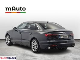 Audi A4 2022 2.0 150 KM