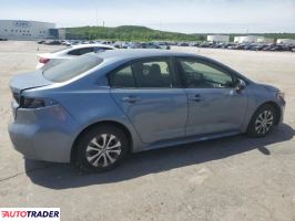 Toyota Corolla 2022 1