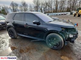 Land Rover Discovery Sport 2020 2