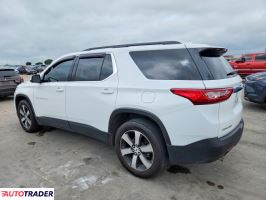 Chevrolet Traverse 2021 3