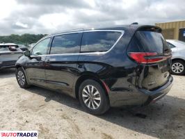 Chrysler Pacifica 2024 3 Chrysler Pacifica 2024 3