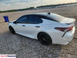 Toyota Camry 2022 2