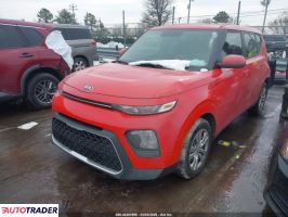 Kia Soul 2020 2