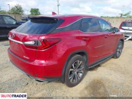 Lexus RX 2021 3 Lexus RX 2021 3